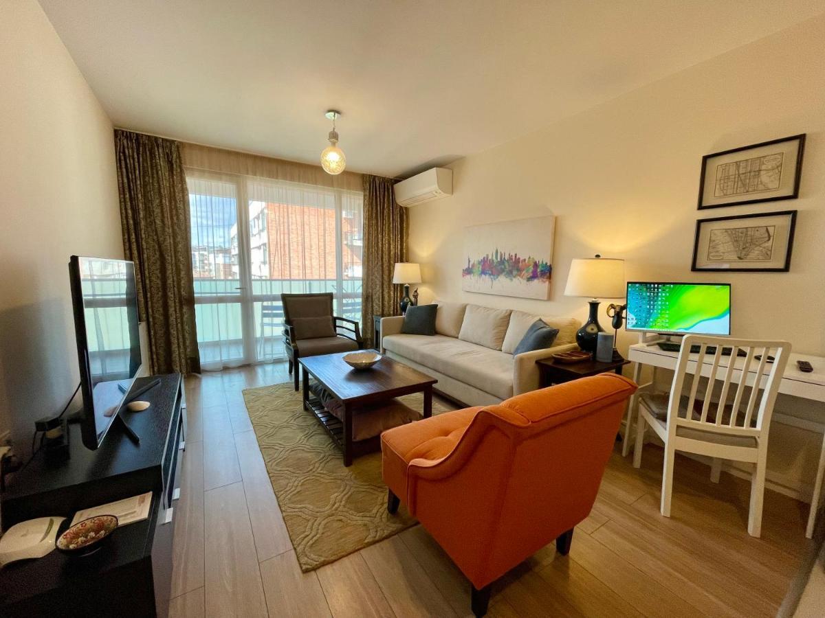 Astoria Apartment Veliko Tarnovo Luaran gambar