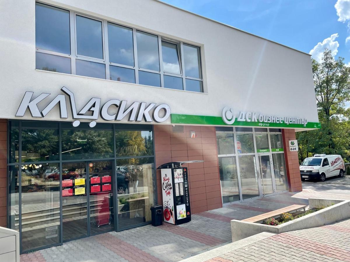 Astoria Apartment Veliko Tarnovo Luaran gambar